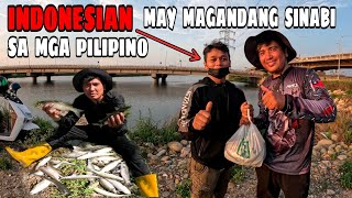 Ganti Ng Mga Indonesian Sa Ginawa Namin / Proud Pilipino