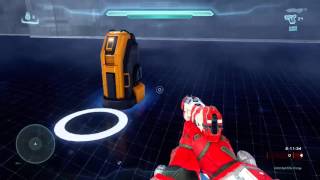 Halo 5 how to script multiple floor elevators