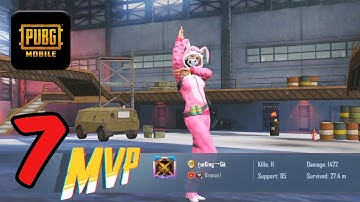 PUBG Mobile Gameplay Part 7 - Android iOS