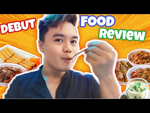 Debut's Foods Mukbang: The Good, the Bad, the Delicious