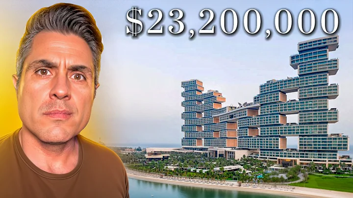 Flaws Exposed: Dubai's Most Iconic Penthouse