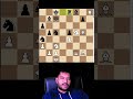 Middle Game Tricks and Traps #chesstricks #chessstrategy #puzzle
