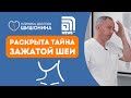 Раскрыта тайна и последствия зажатой шеи / Доктор Шишонин в интервью для портала NEWS.ru ☝️😱