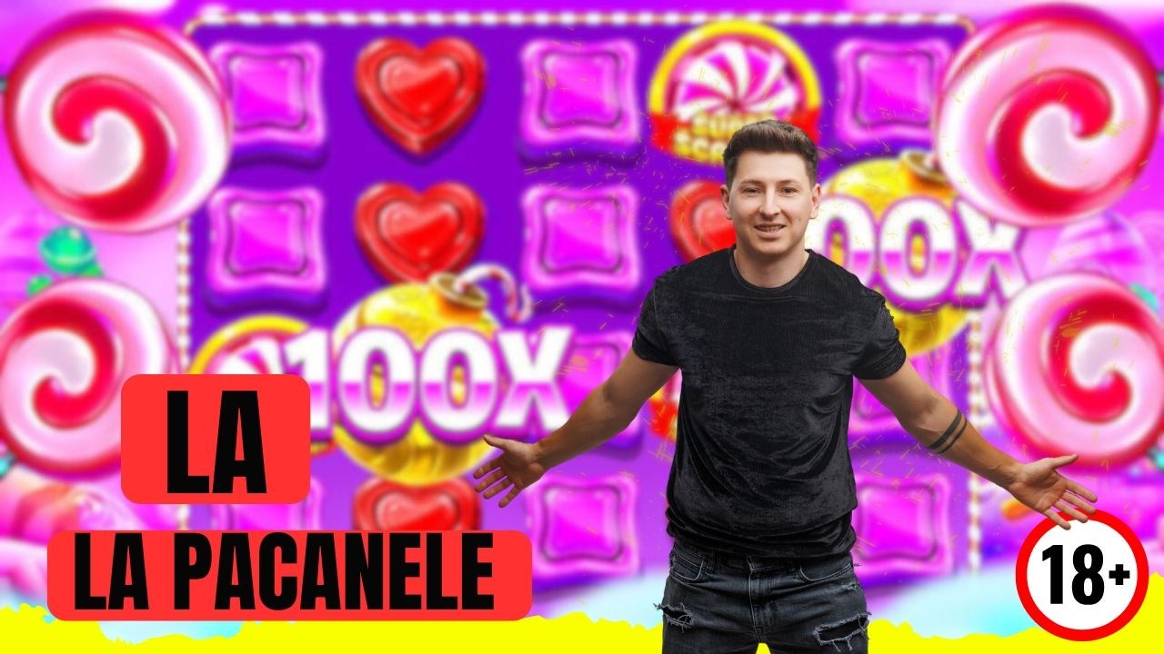 CAT TINE BULANUL ASTA MARE LA PACANELE?Aparate Pacanele LIVE! PragmaticPlay