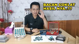 kenapa CINCIN BATU BACAN COKLAT ITU MAHAL...????. 