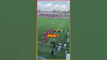 LIVE TAZAMA SIMBA ALIVYOINGIA UWANJANI Shorts Shortvideos Yangasc Simba 