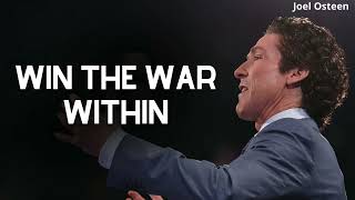 God Salvation | Win the War Within - Joel Osteen 2024