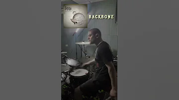 BACKBONE - #gojira #blastbeats #marioduplantier #metalmusic