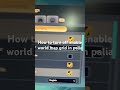 How to turn off enable world map grid in palia