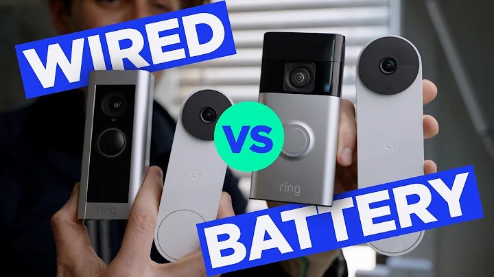 Wired vs Battery-Powered Video Doorbells | Which is Best?