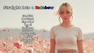 Aelvion Studio | Straight Into a Rainbow |  Lyric Video