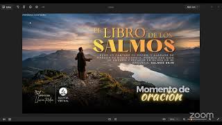 Consejos y Rehabilitación, Ft. Margarita Cáceres//Estudio de Salmo143, Mónica Sisuela y Equipo Lunes