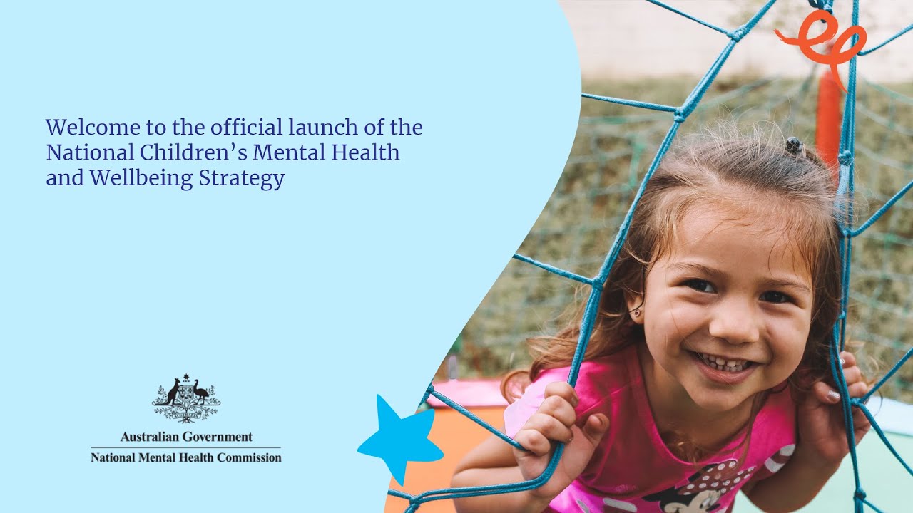 National Children's Mental Health and Wellbeing Strategy Official ...