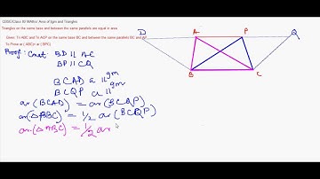 eTuitions CBSE Class IX Area of Parallelogram and Triangles 03