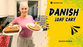 DANISH LOAF CAKE RECIPE | SIMPLE AND DELICIOUS FOR ALL OCCASIONS screenshot 4