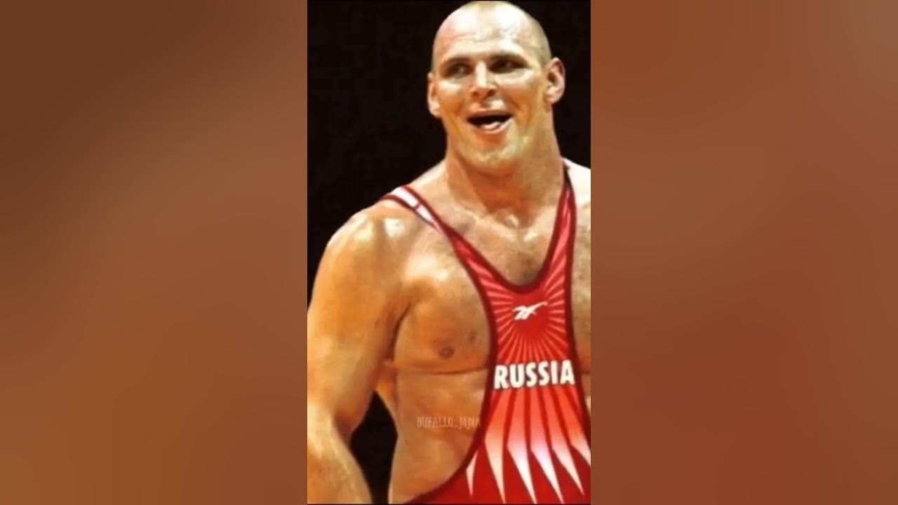 Акира Маеда и Александр Карелин