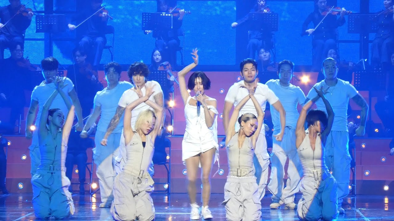 [4K] Maria - 2026 HWASA CONCERT MI CASA (2026.01.18) @HWASA_maria #kpop #화사 #hwasa #hwasamamamoo