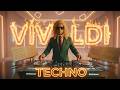 Vivaldi x Melodic Techno | Vitality | Best Vivaldi Songs for Focus &amp; Energy | Modern x Classic