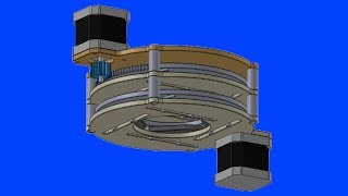 BADMINTON SHUTTLE FEEDER PART 2: dispensing mechanism (diaphragm)