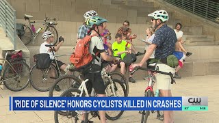 ‘Missing piece’: Austin bikers pay tribute to cyclists killed in crashes