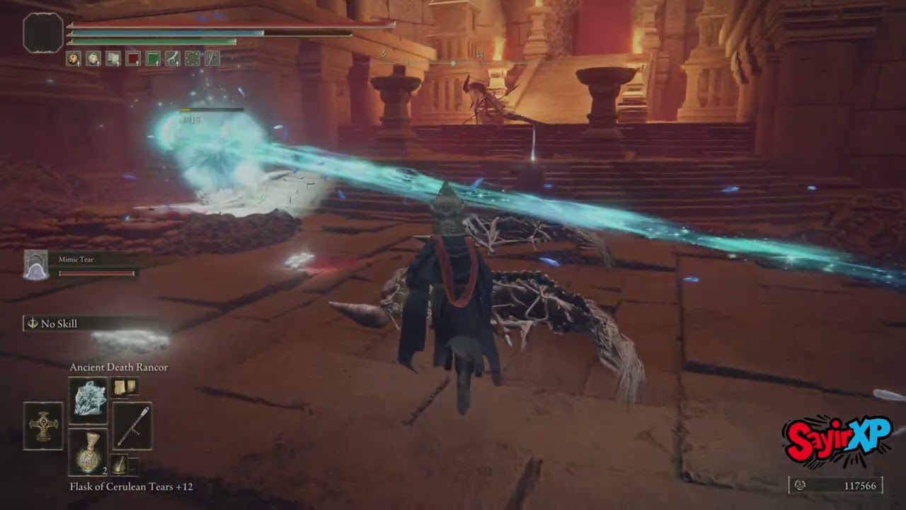 Must-Have Spell to Easily Destroy Kindred of Rot in Elden Ring! 🔥