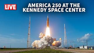 Live: News Conference On America 250 Event At Kennedy Space Center | Fox 5 Dc