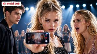 【AI Drama】She's a pop star's daughter. She hides it to be normal. Then a fake steals her life. 【AI Drama】She's a pop star's daughter. She hides it to be normal. Then a fake steals her life.