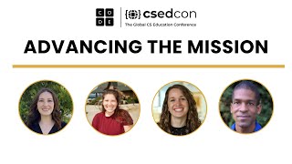 CSEdCon 2023: Advancing the Mission: Celebrating Products, Partnerships, and Progress by Code.org 166 views 5 months ago 18 minutes
