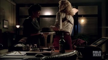 Fringe Episode 2.19 Scene - Someone To Keep Me Warm At Night