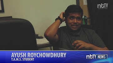 UNT Professor Invents Credit Card Skimmer Detector