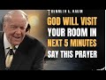 No Noise, No Fear — Just Faith and a Conversation With God