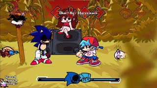 Too Slow Chart Exeternal