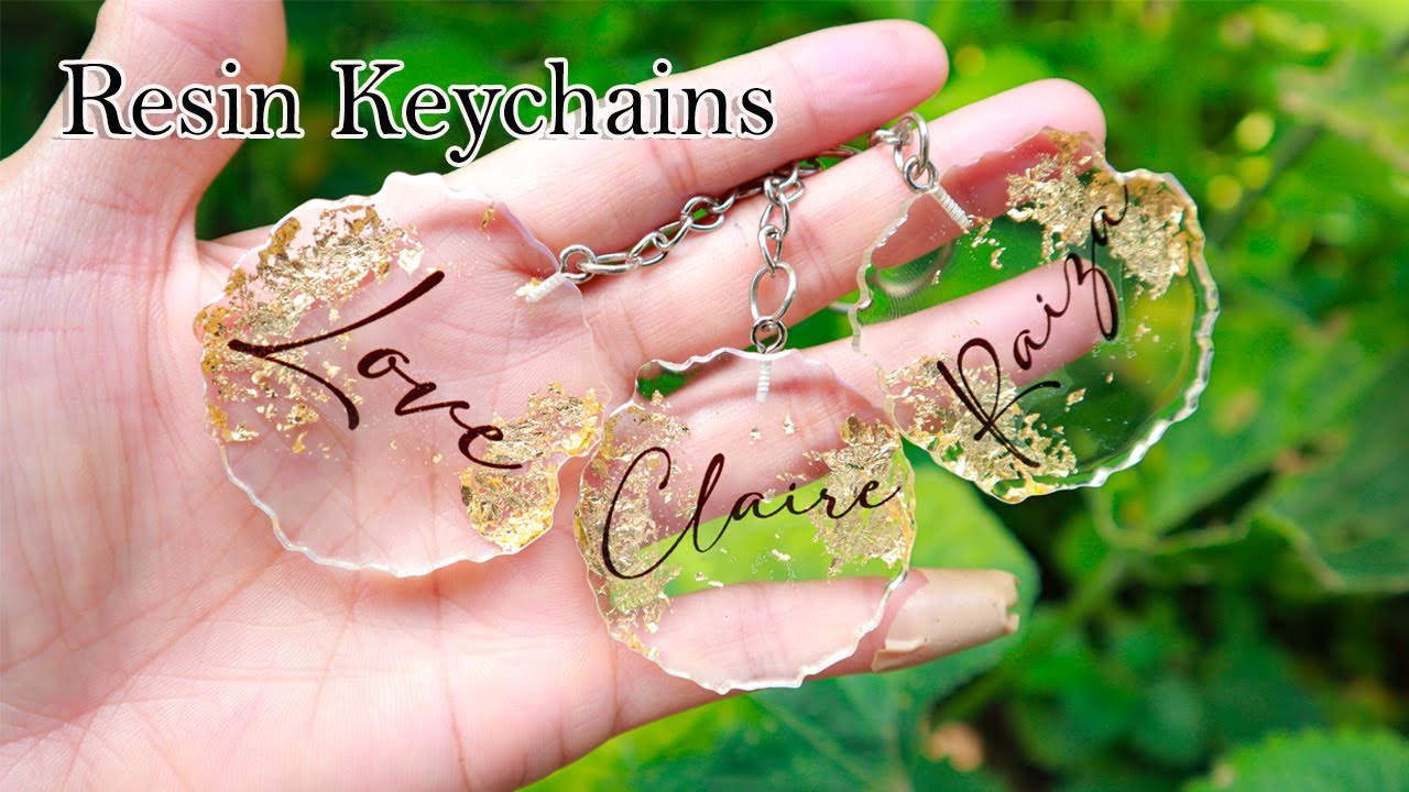Epoxy Resin Keychain For Beginners Personalize Resin Keychains Gold epoxy-resin-keychain-for-beginners-personalize-resin-keychains-gold