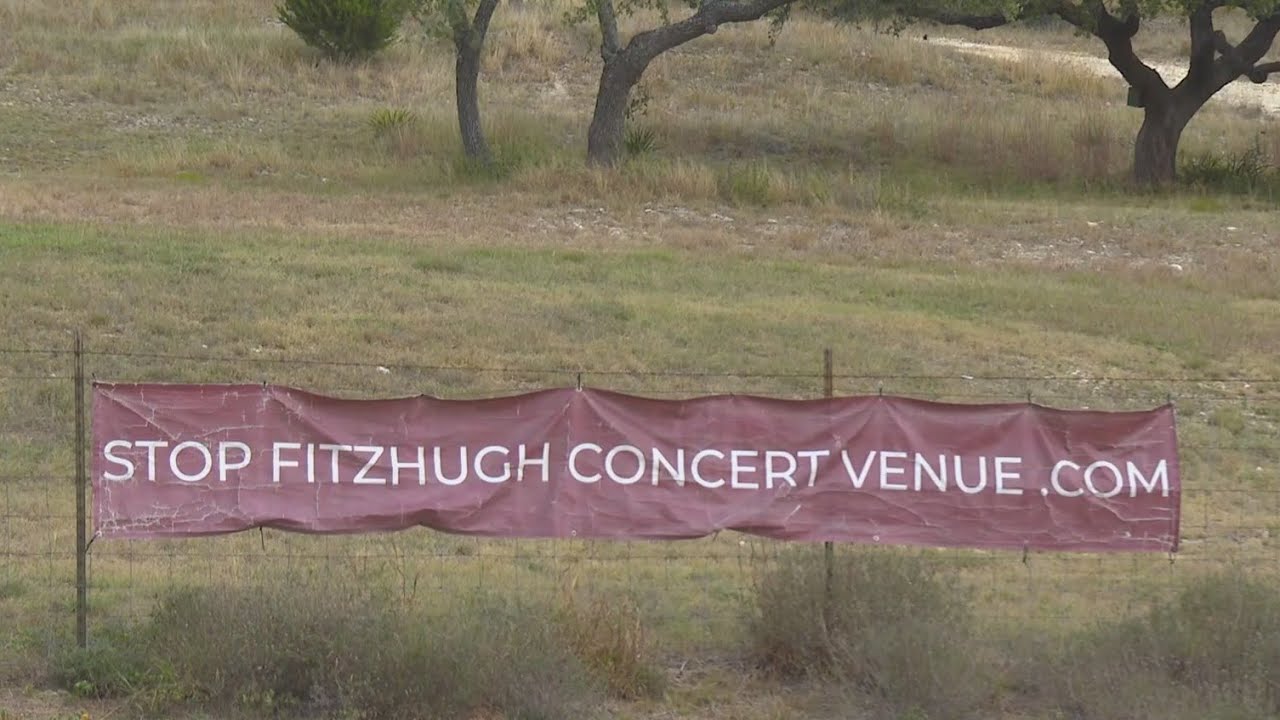 ‘David could beat Goliath’: Land deal kills plan for controversial Hill Country concert venue