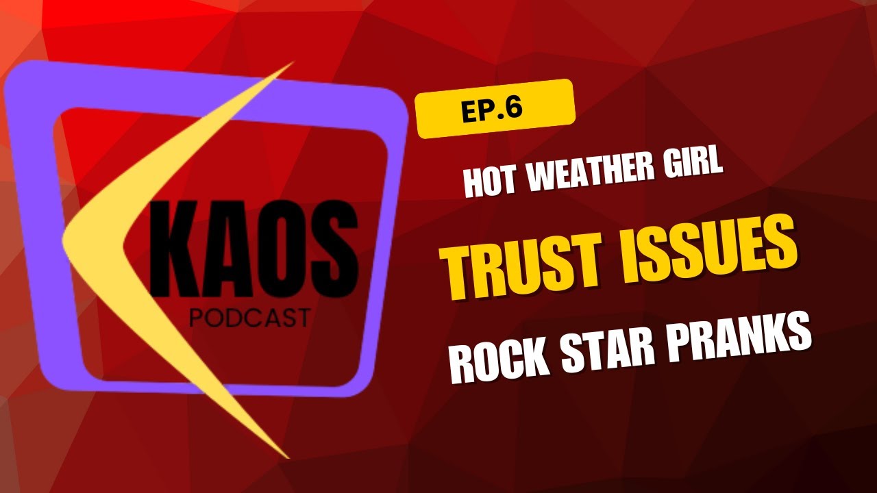 KAOS Episode 6!