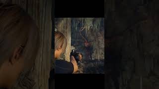 Evil zombies in resident evil 4 #residentevil4 #residentevil #youtube #gaming #shorts #ytshorts