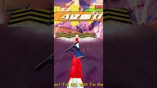 upside down grind  #ssxtricky #ssx #retrogaming #retro #shorts #gamecube #ps2 #xbox