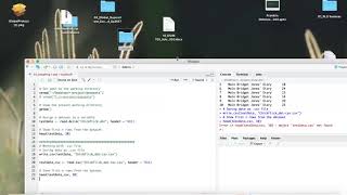 Introduction to r: 2) Reading and Writing .dat, .csv and .xlsx files Net Worth