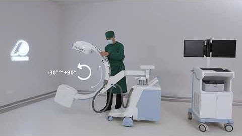 PLX118WF High Frenquency digital FPD C-arm System