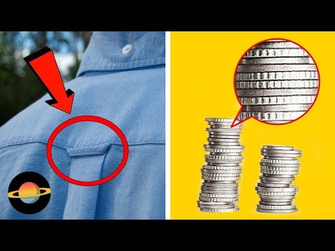 Wideo: 10 rzeczy, które możesz zrobić z pozostałymi zagranicznymi monetami