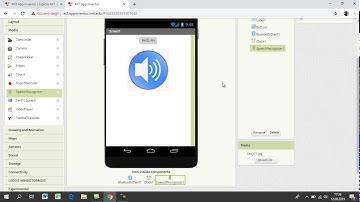 APP INVENTOR İLE ROBOTİK KODLAMA -ARDUINO SESLE SERVO MOTORU KONTROLU