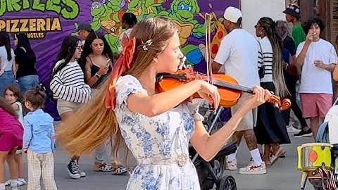 Chi Mai – Ennio Morricone | Karolina Protsenko’s Violin Left Everyone Speechless