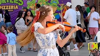Chi Mai – Ennio Morricone | Karolina Protsenko’s Violin Left Everyone Speechless Chi Mai – Ennio Morricone | Karolina Protsenko’s Violin Left Everyone Speechless