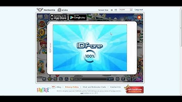 lets play fantage part 1