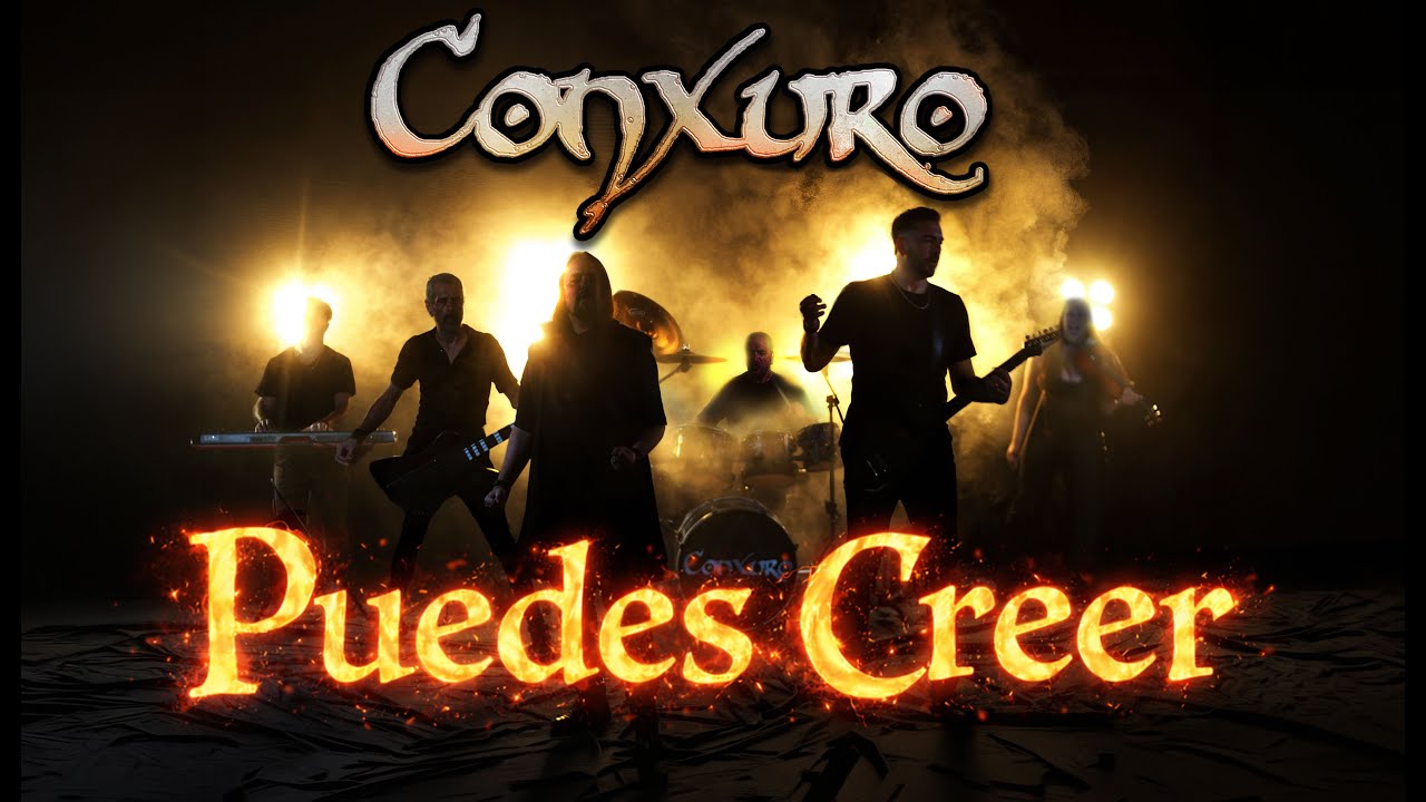 Conxuro - Puedes Creer (Videoclip Oficial) (HD)