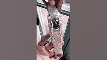 Jacob Co Billionaire Ashoka Watch Shorts Luxury Millionaire Luxurywatch 
