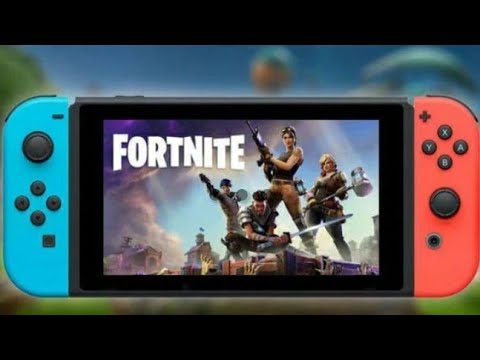 Je Ne Peux Pas Jouer A Fortnite Sur Nintendo Switch - 