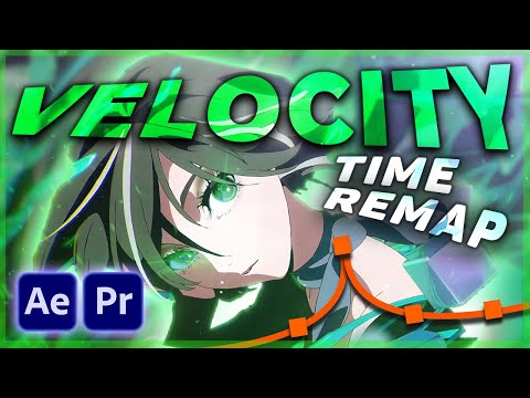 Video Cách làm VELOCITY NHANH CHẬM cực đơn giản 2022 | AE &... - YouTube