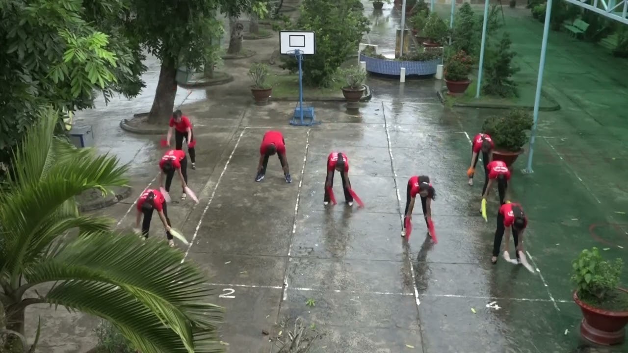 Mã số: 171 - CĐCS Trường Tiểu học Nguyễn Văn Tươi