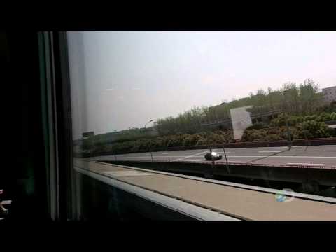 All Aboard the Shanghai Maglev Train!